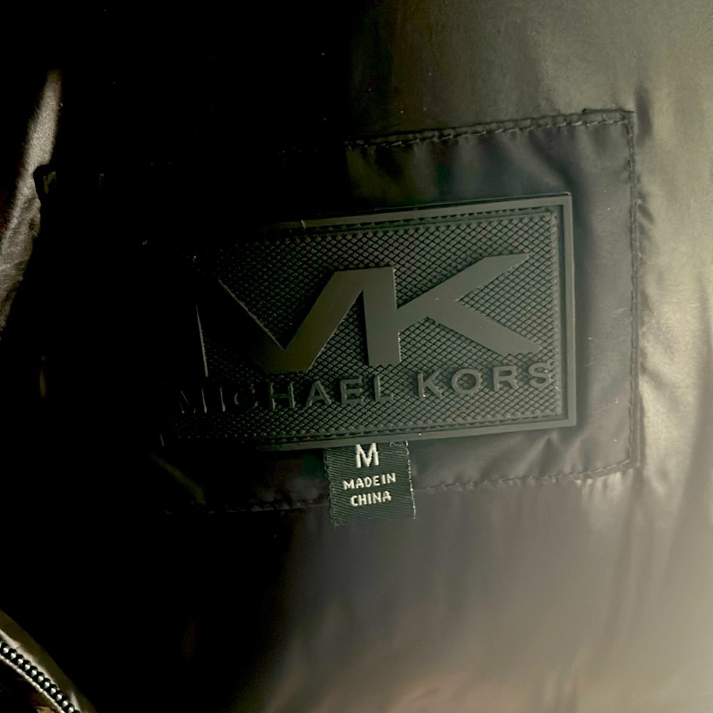Nice Micheal kors snow jacket